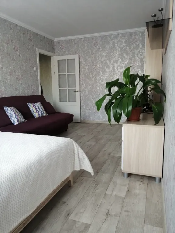 Двухкомнатная квартира в центре Пушкинских Гор