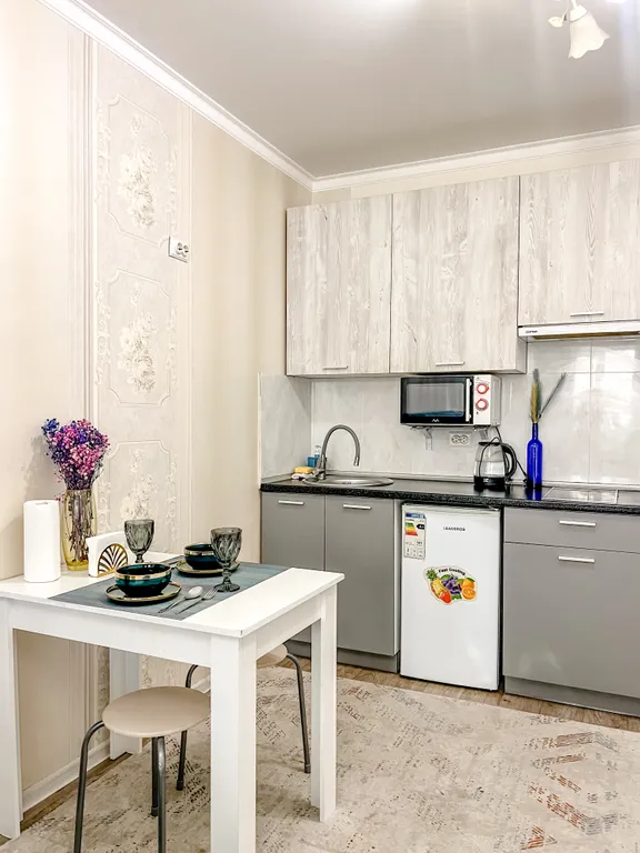 1-комнатная студия в ЖК Молодежный