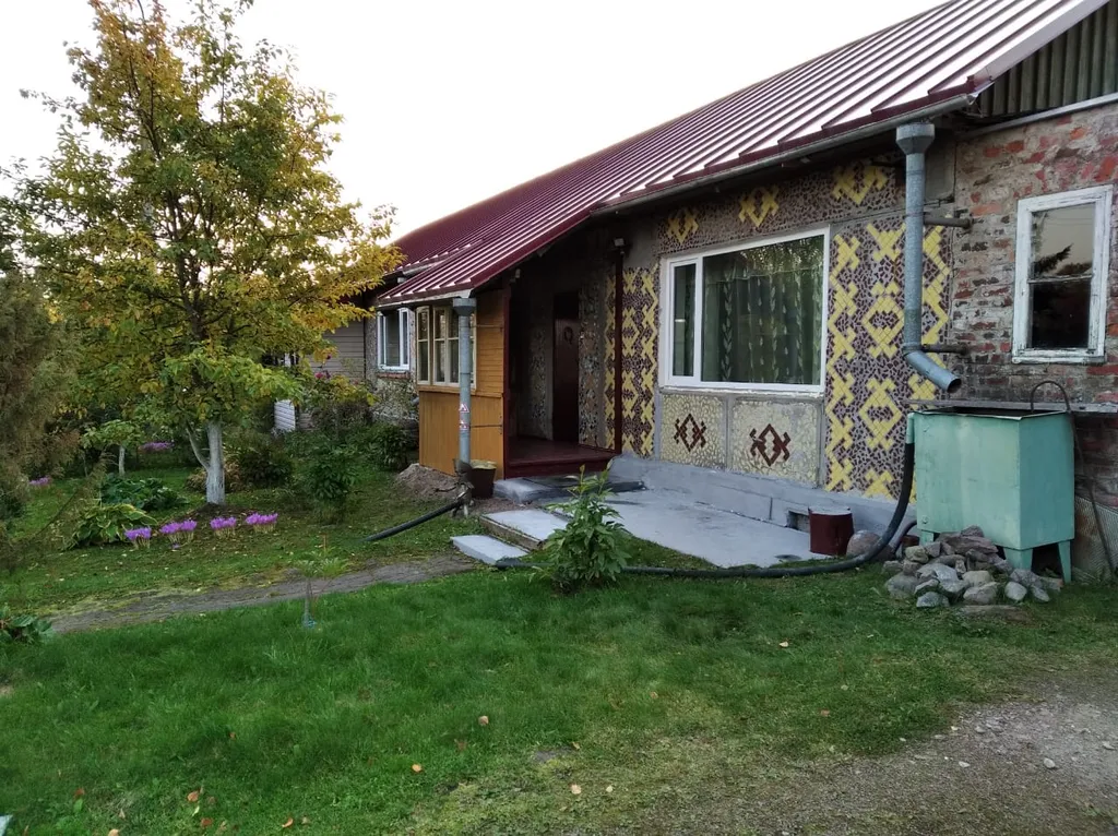 Уютная квартира вблизи лесного массива