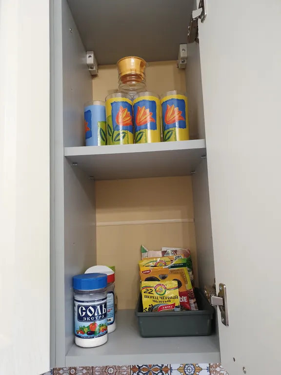 Уютная квартирка