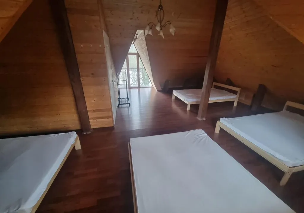 Вилла в парке XVIII века