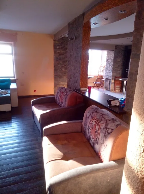 3-комнатная Квартира