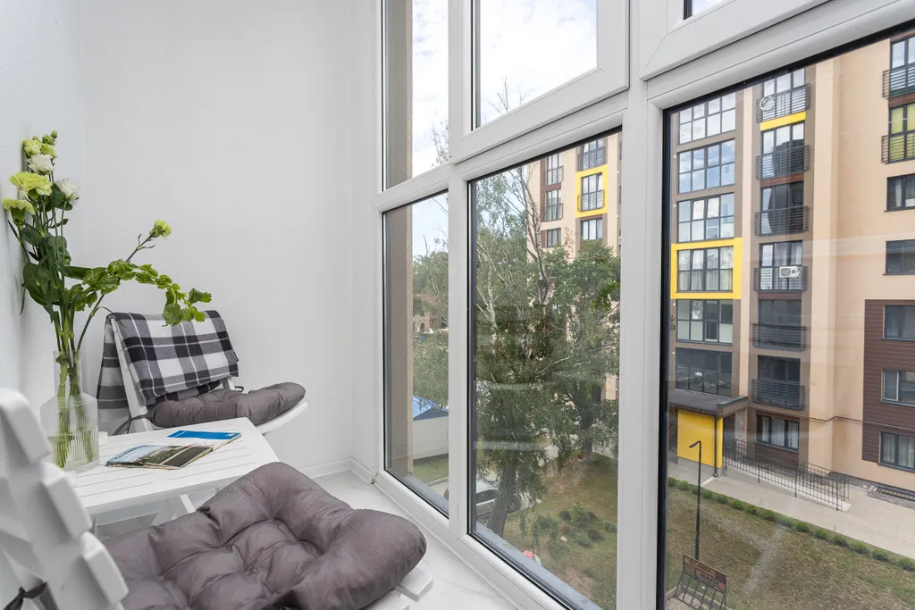 Семейная квартира scandi family kids