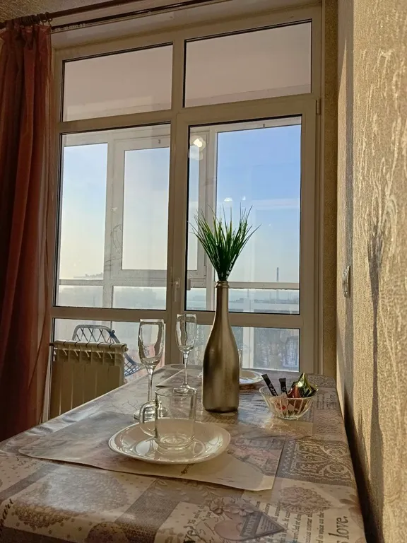 Квартира в центре города