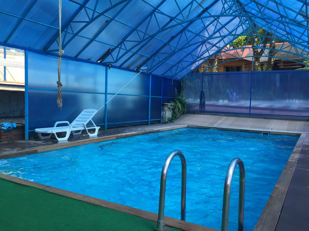 Коттедж Дом в ущелье Ах-Цу — аренда посуточно в Монастырь