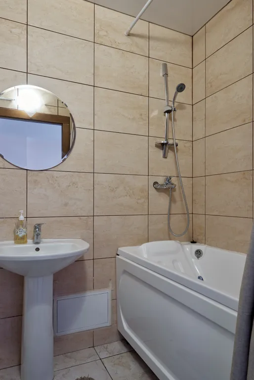 Номер в ЖК Монблан на озере Банное Зеленая поляна