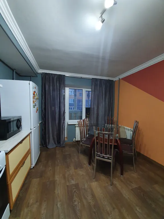 Комфортная квартира