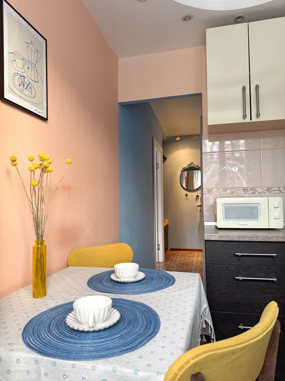 Квартира Квартира Уютно как дома — Пушкин