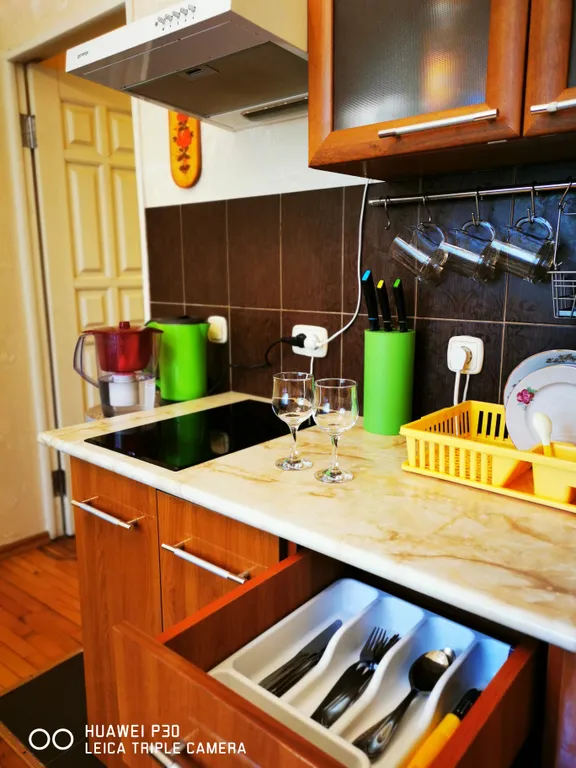 Квартира Апартаменты на Турбазе — Сухум