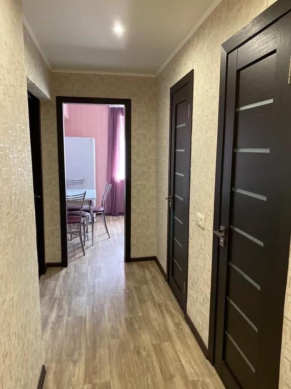 Двухкомнатная уютная квартира