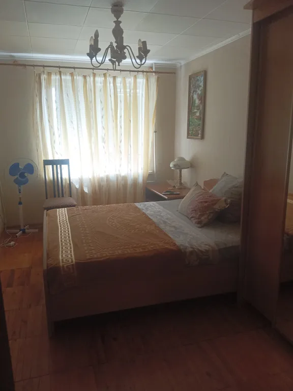 Уютная двухкомнатная квартира в центре Джубги