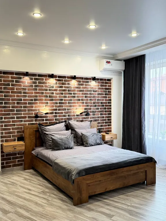 1-комнатная Квартира — аренда посуточно в Тюмень