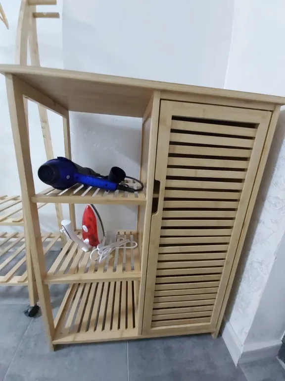 Апартамент с видом на Ботанический сад