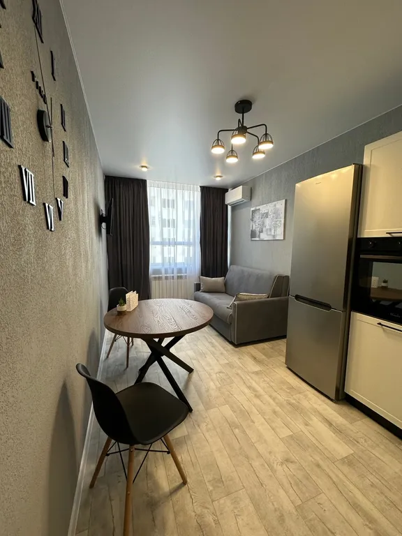 Квартира на 20 этаже в новом элитном «ЖК Королёв»Ремонт конец 2024