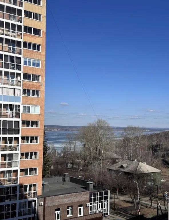 Квартира Квартира Уютная студия на берегу Ангары — Иркутск