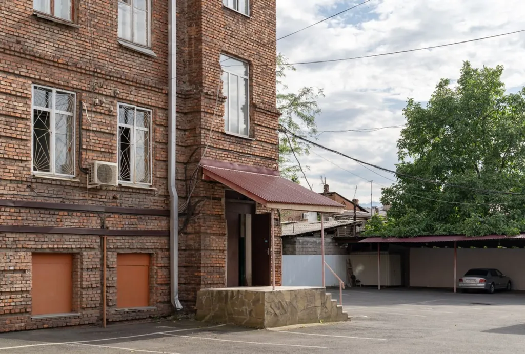 Квартира Просторная квартира в историческом центре — Владикавказ