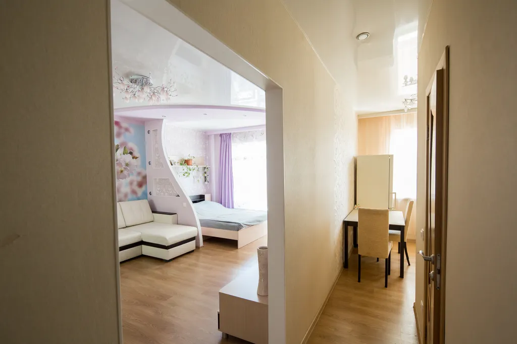 Квартира остановка Диагностический центр/Баргузин