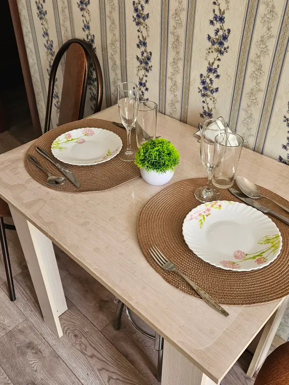 Уютная квартира