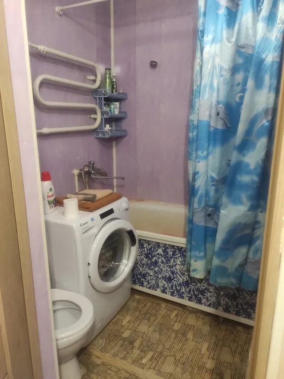 Уютная квартира в привокзальном районе