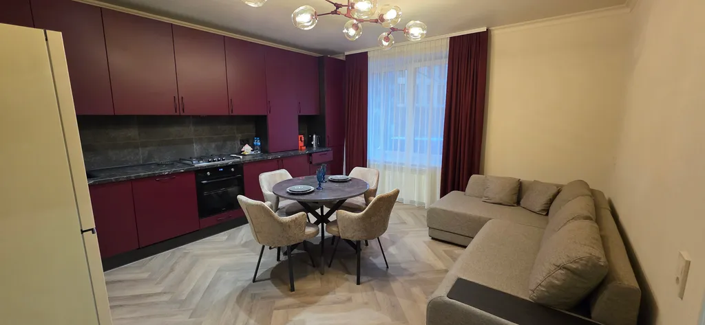 Новая квартира рядом с центром — аренда посуточно в Ярославль