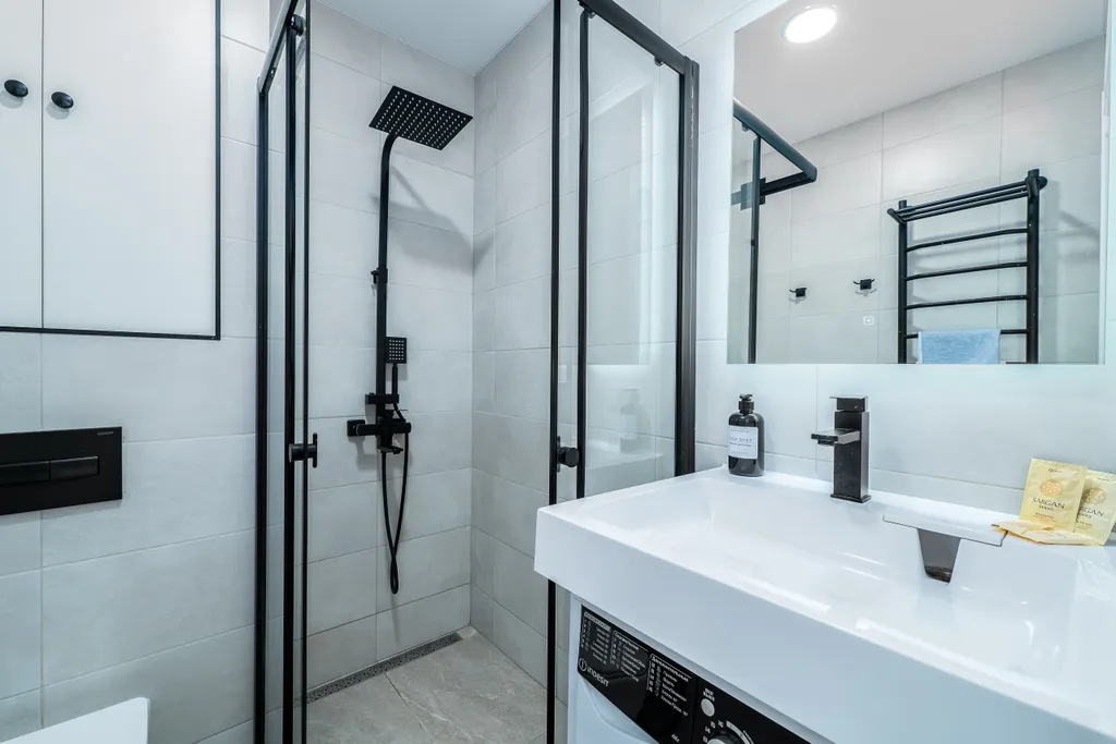 Видовые апартаменты с видом на море