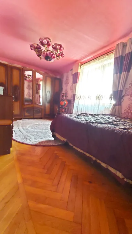 Трёхкомнатная квартира в центре города