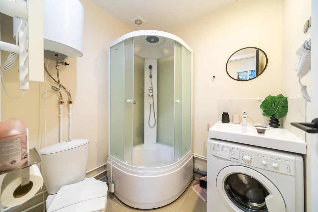 Уютная квартира у вокзала