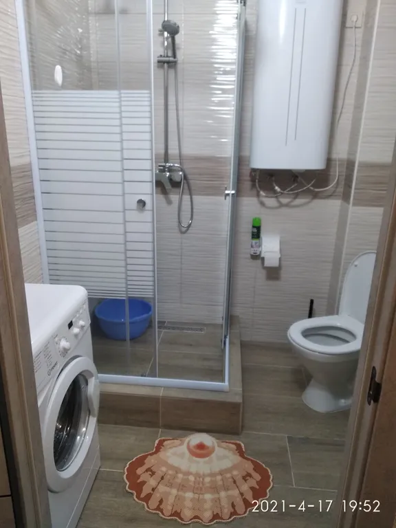 Квартира Квартира Адмиральская лагуна с видом на море — Севастополь