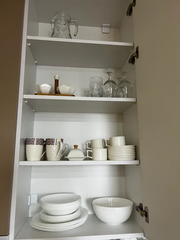 Квартира Апартаменты с шикарными видами и отдельной спальней — Батуми