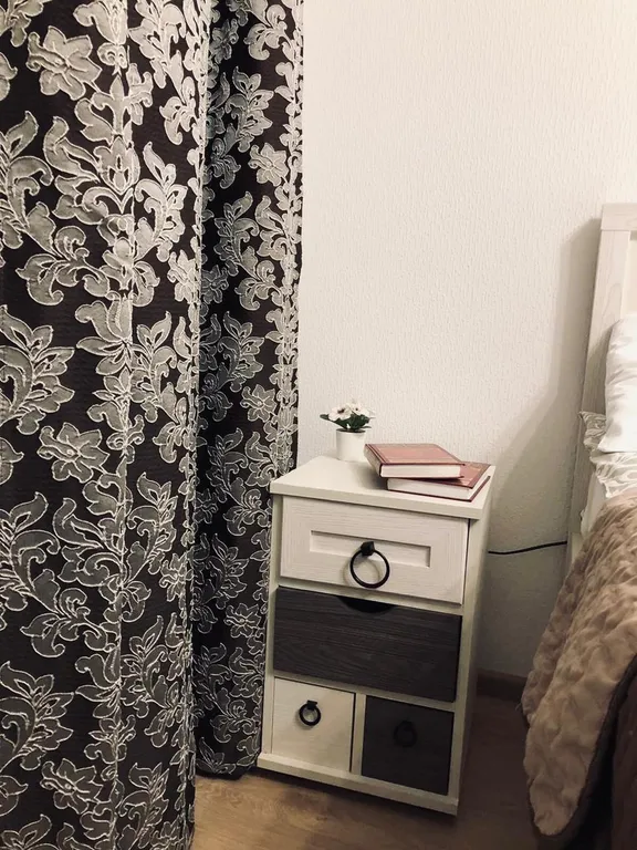 Квартира Квартира Студия близко к аэропорту — Санкт-Петербург