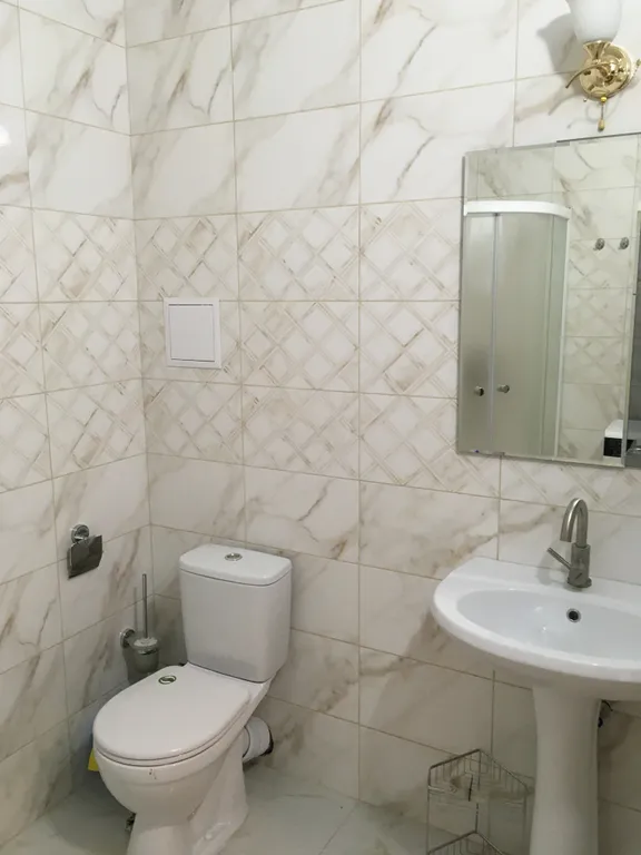 Уютная квартира, рядом с морем