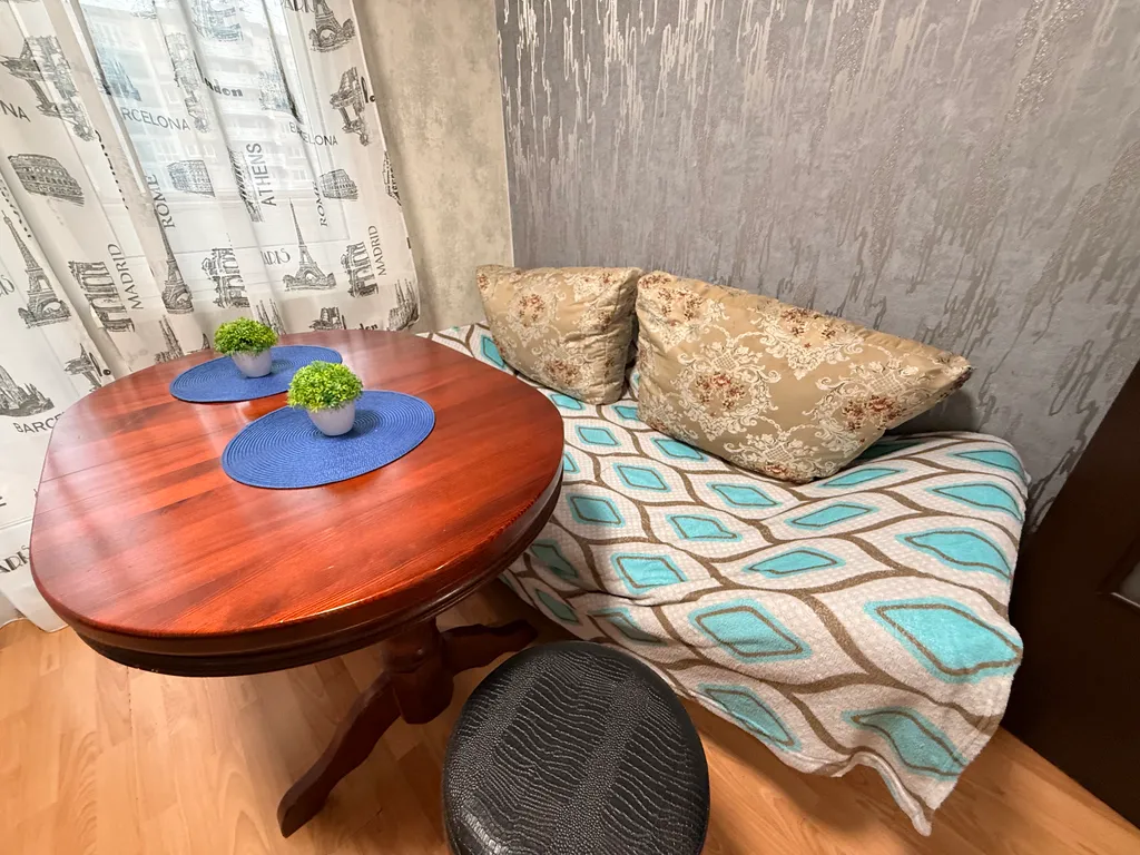 Уютная однушечка для спокойного отдыха