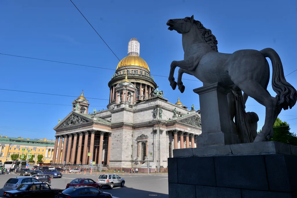 Квартира Квартира Baron Apartment — Санкт-Петербург