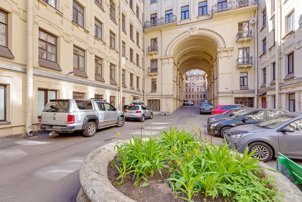 Квартира Уютная квартира в центре Петербурга — Санкт-Петербург