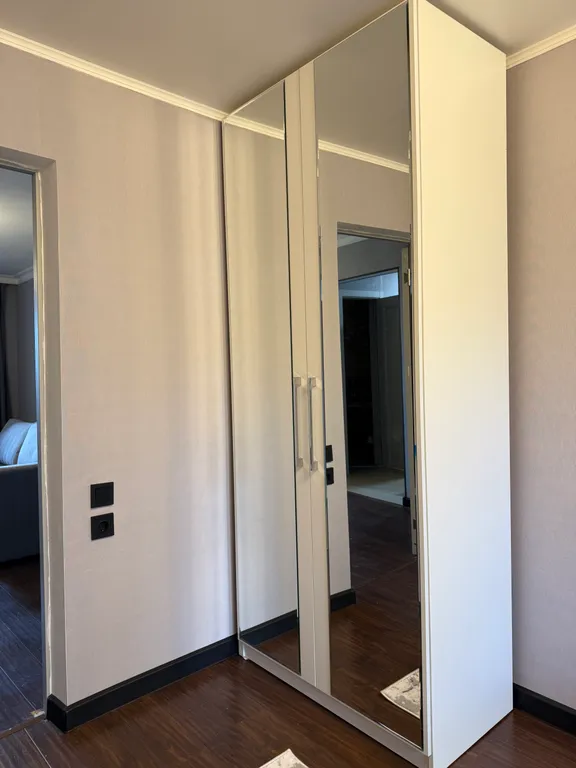 Квартира Квартира Две комнаты в центре — Владикавказ