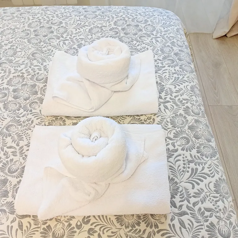 Новая студия в центре с водонагревателем