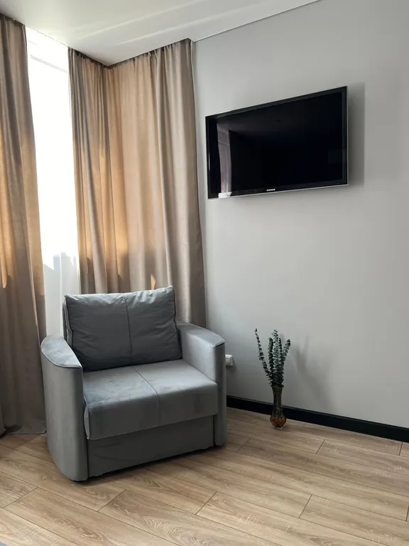 Уютная квартира - студия в тихом районе с развитой инфраструктурой