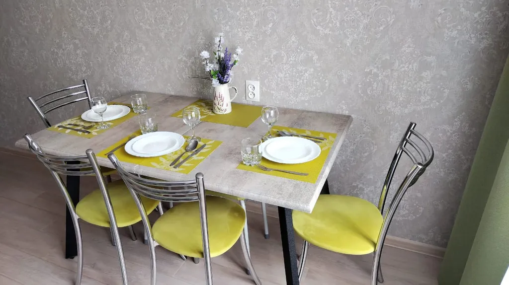 Уютная квартира в сердце города-курорта Белокуриха