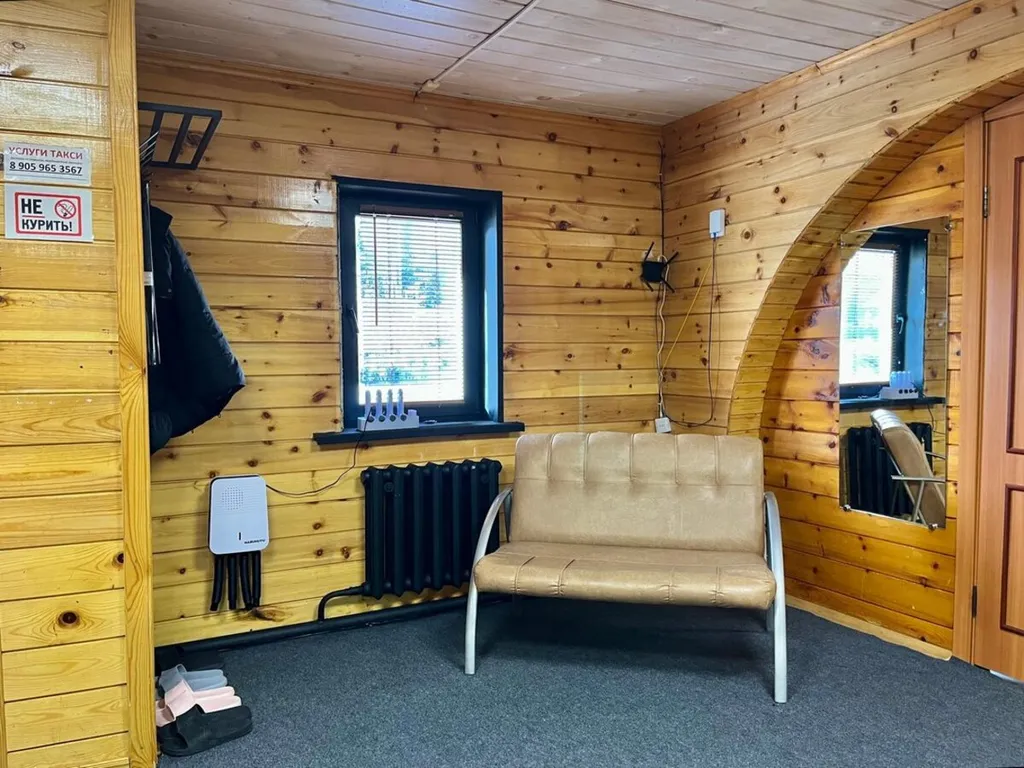 Шале Горная пристань 5 минут до склона