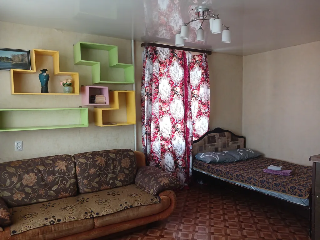 Приятная квартира для комфортного отдыха — аренда посуточно в Магадан