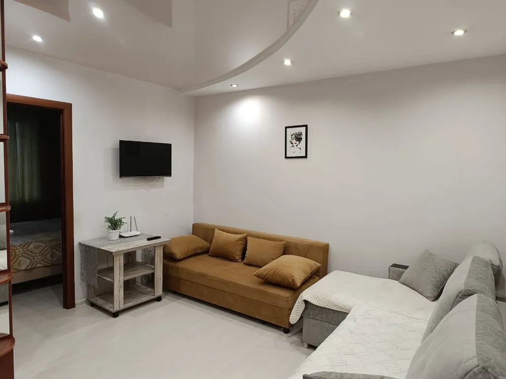 Уютная двушка