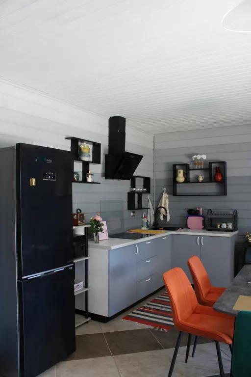 Уютный дом у Волги: пляж отдыха, барбекю и рыбалка