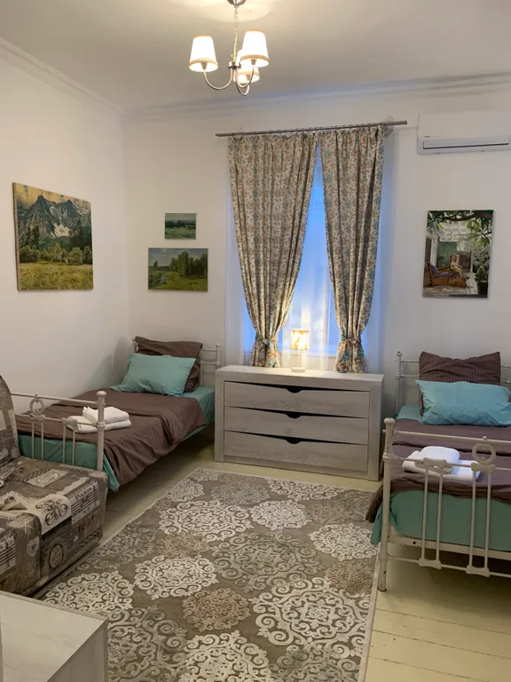 Дом под ключ