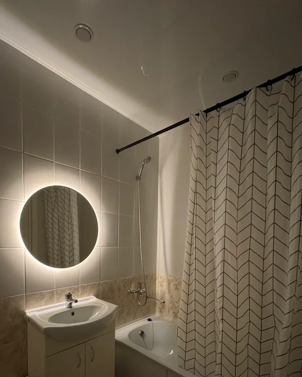 Уютная комфортная квартира