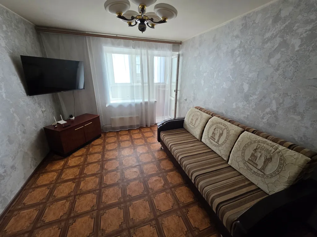 Просторная квартира с видом на Волгу в историческом центре Самары