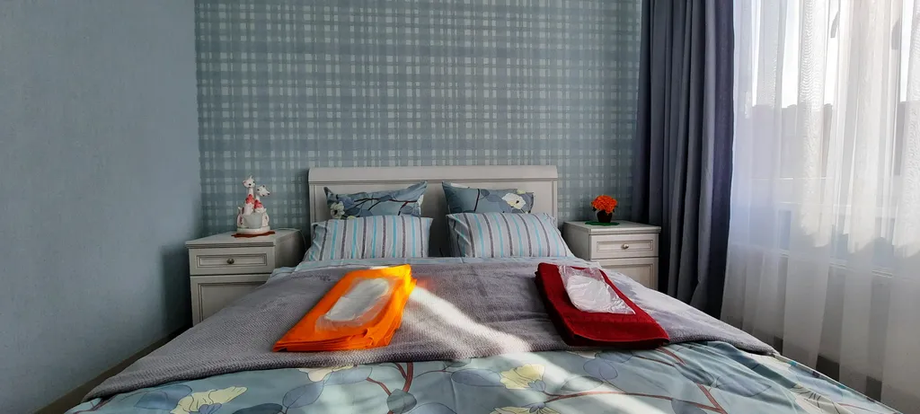 Квартира для умиротворённого отдыха на Балтийском море