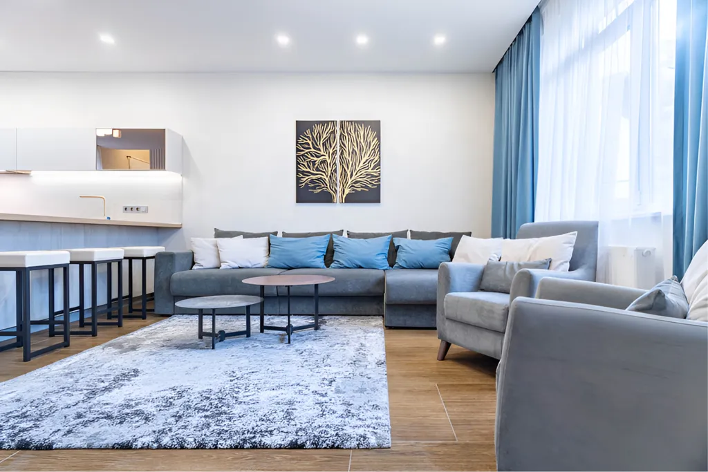 Коттедж Горки Вилладж с видом на горы Красной поляны — аренда посуточно в Эсто-Садок