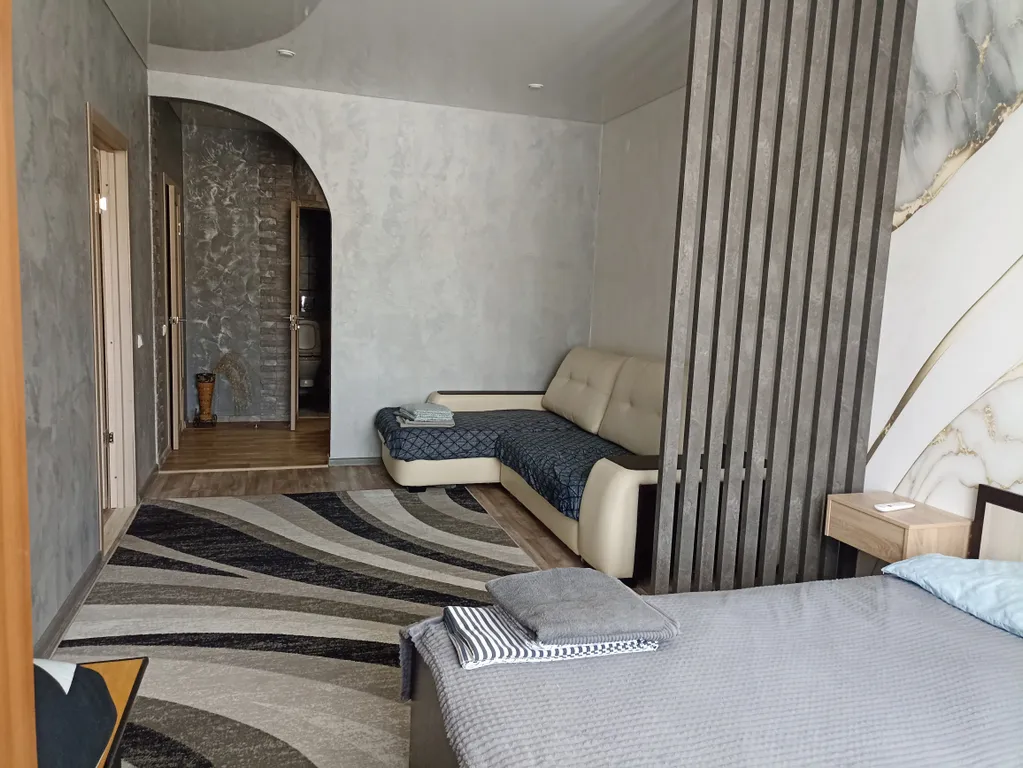 Современная квартира в новостройке