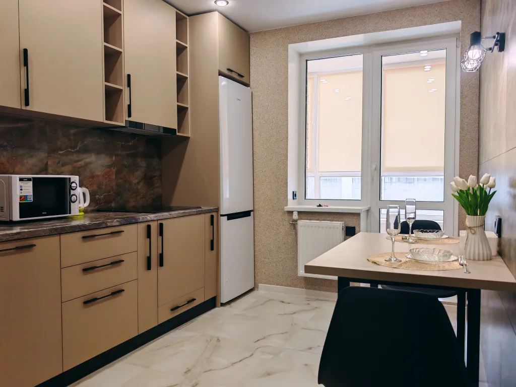 Стильная квартира в жилом комплексе Новый город