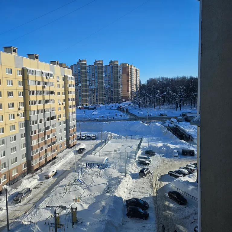 Отличная квартира недалеко от МНТК